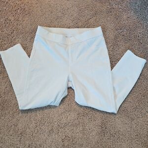 White Jeggings